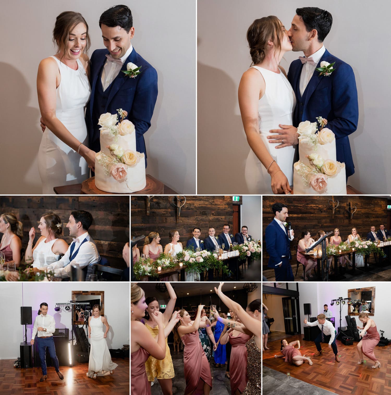 Wedding Reception at Ocean View Queensland