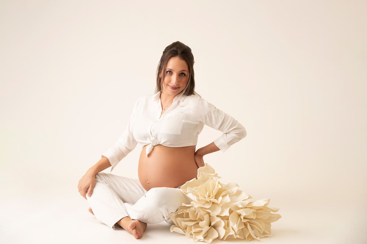 Gold Coast Maternity Photography & Pregnancy Portraits - Follett Photography