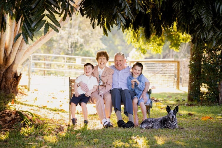 Family Photographer in Ormeau