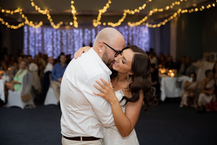 Photo taken by Gold Coast Wedding Photographer - Follett Photography