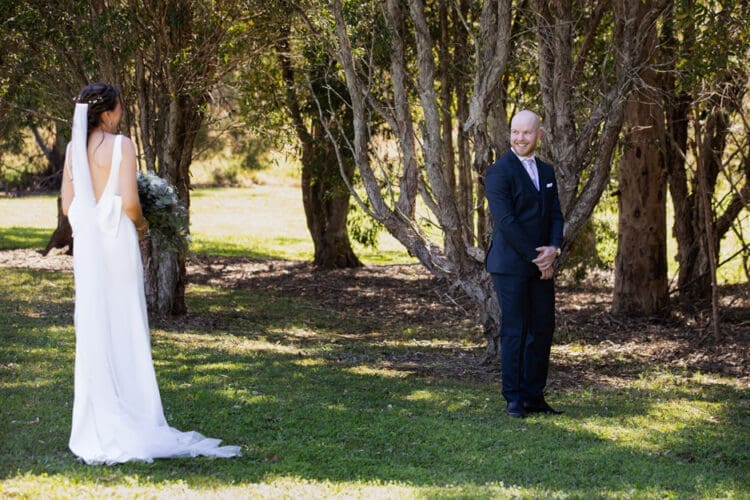 Trish and Nic’s first look at Ocean View Estates, filled with emotion