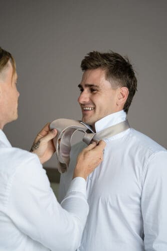 Dorsett Gold Coast Groom Preparation Photo 333x500