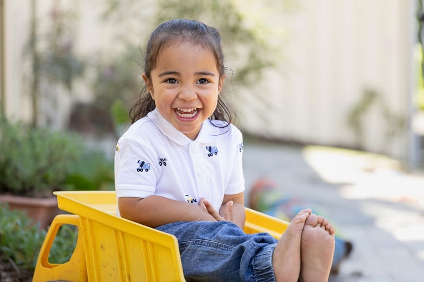 Kindy and Childcare Photographer Brisbane & Gold Coast - Early Learning Photography